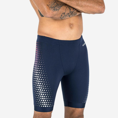 





Bañador Hombre natación jammer negro.