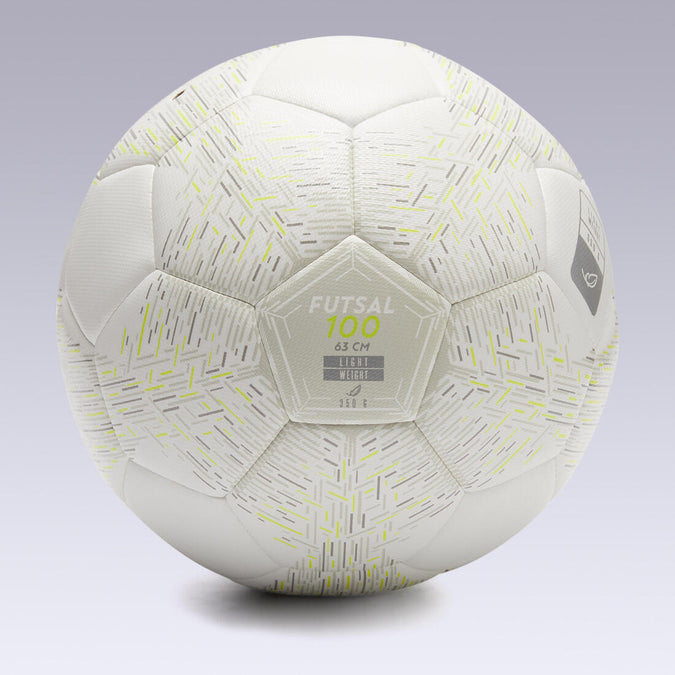 





Balón Fútbol Sala 100 (63cm) Light blanco, photo 1 of 6