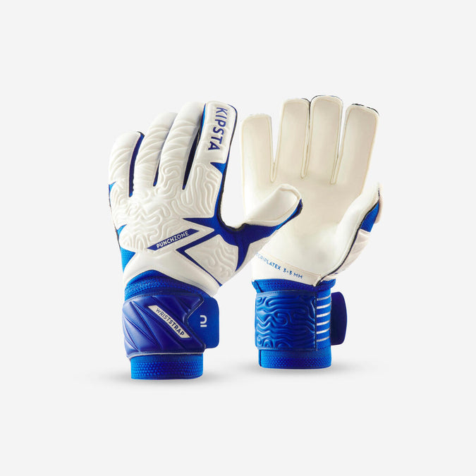 





Guantes de portero F500 Viralto  Blanco/azul Adulto, photo 1 of 7