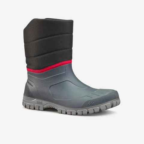 





Botas de nieve y apreski impermeables Hombre Quechua SH100