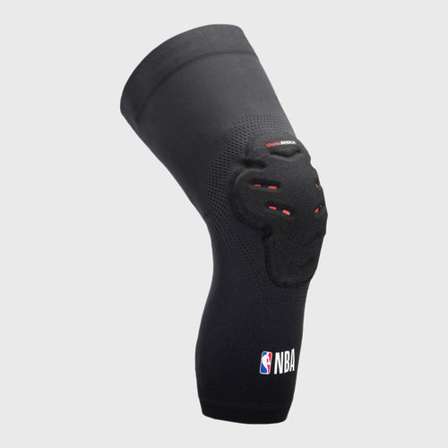 





2 Rodilleras Protección Baloncesto Tarmak KP500 NBA Adulto Negro