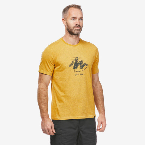 





Camiseta de senderismo - NH100 - Hombre