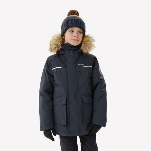 





Parka de montaña y nieve impermeable Niños 7-15 años Quechua SH900