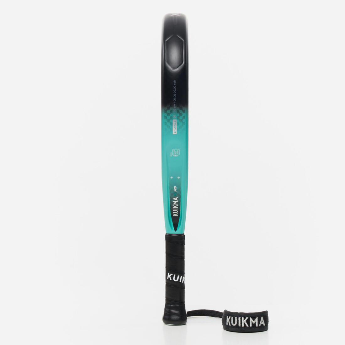 Testeo Pala pádel Kuikma MS Power Pro Maxi Sánchez