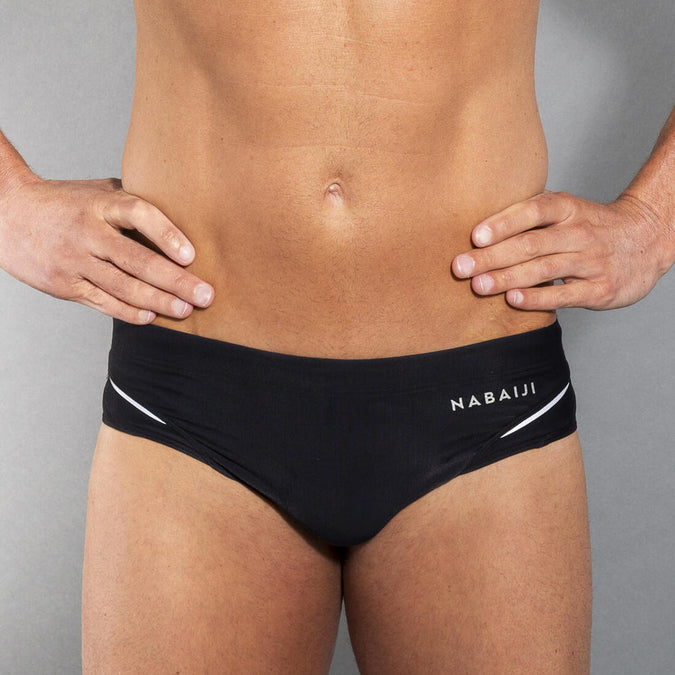 





Bañador Hombre natación slip negro., photo 1 of 6