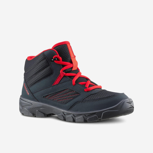 





Botas de montaña y trekking Niños 35 a 38 Quechua MH100 MID