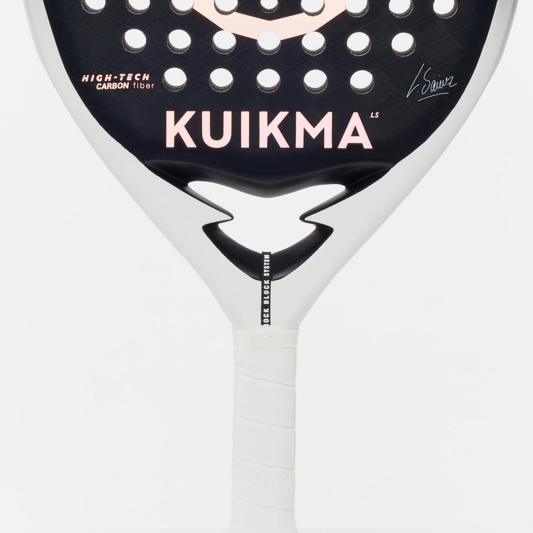 Testeo Pala de pádel Kuikma LS Pro