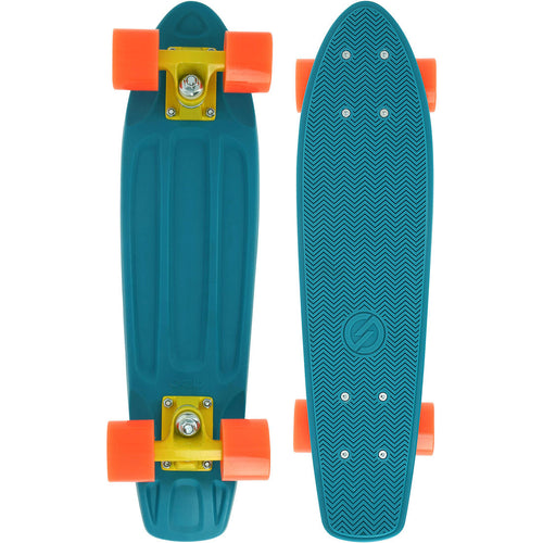 





Cruiser Skateboard Yamba 100 Azul Coral