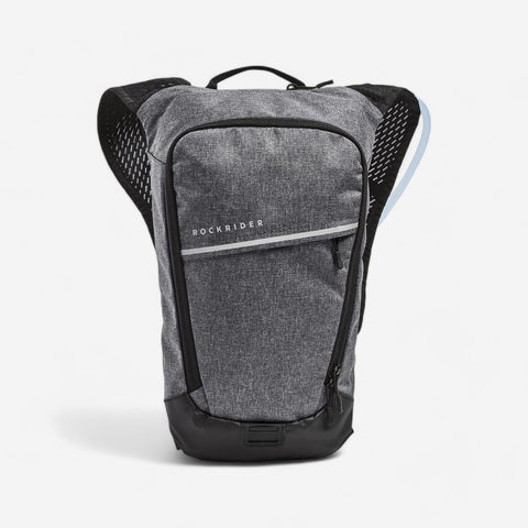 





Mochila Hidratación Ciclismo Gris 4 l / 1 l agua