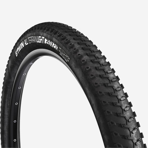 





CUBIERTA MTB ALLTERRAIN SPEED TUBELESS READY 29 x 2.10 / ETRTO 54-622