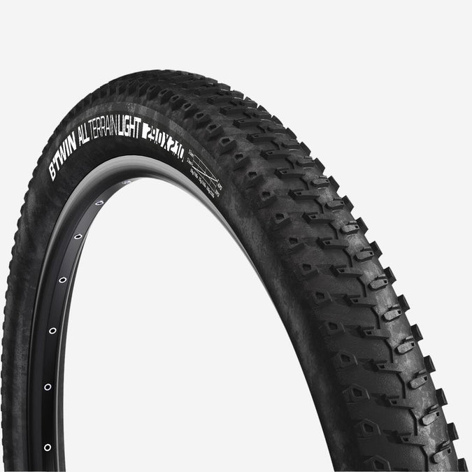 





CUBIERTA MTB ALLTERRAIN SPEED TUBELESS READY 29 x 2.10 / ETRTO 54-622, photo 1 of 5