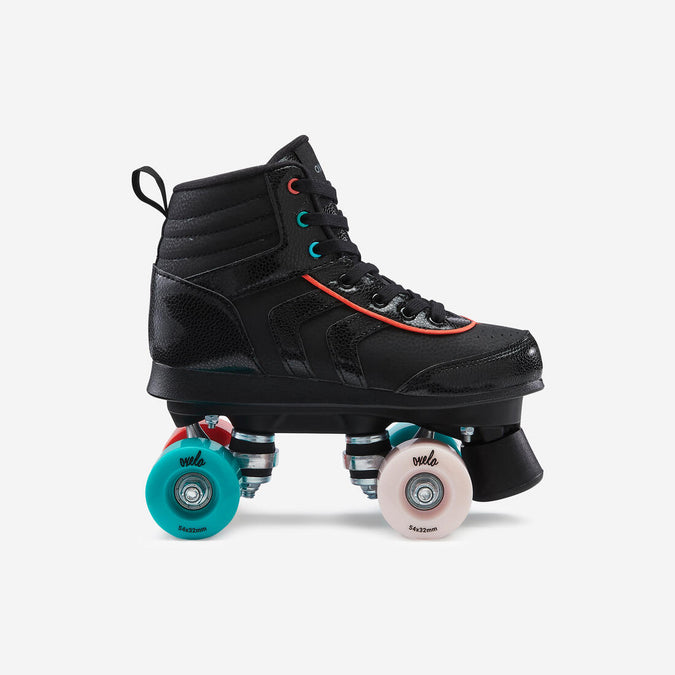 





Patines 4 Ruedas Niños Oxelo Quad 100, photo 1 of 13