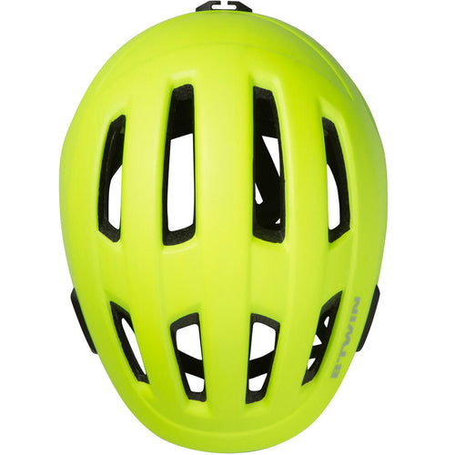 





Casco bicicleta urbana adulto Btwin 500