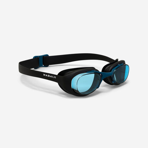 





Gafas natación cristales claros L X-Base negro