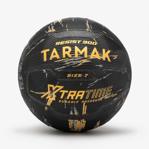 





Balón de baloncesto talla 7 - Resist 900 amarillo negro