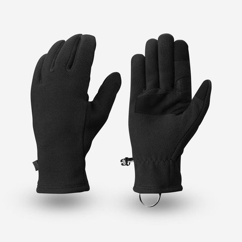 





Guantes térmicos de montaña y trekking polares táctiles Adulto Forclaz Mt500