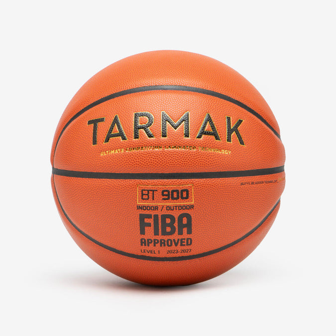 





Balón de baloncesto BT900 talla 7.Homologado FIBA para niños y adultos, photo 1 of 6