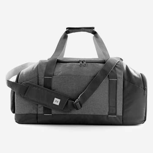 





Bolsa de deporte 55L - ACADEMIC negro y gris