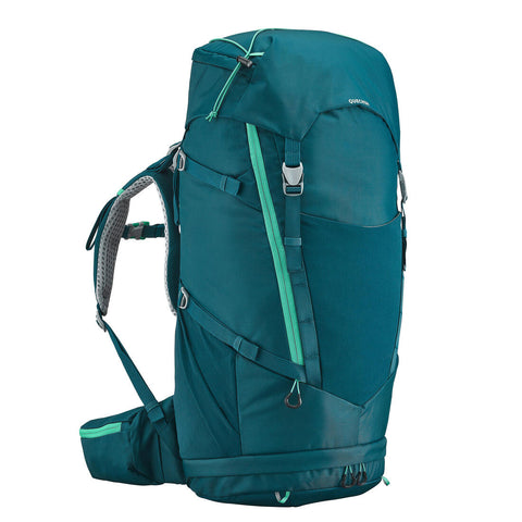 





Mochila de montaña y trekking Niños 40L+10L Quechua MH500