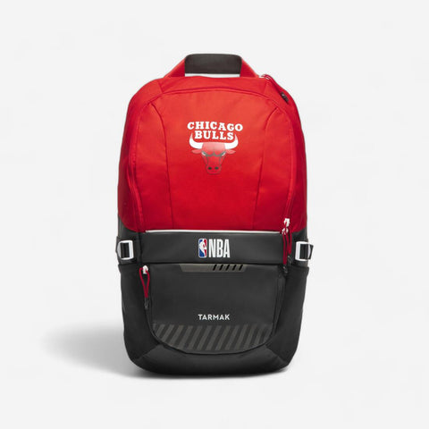 





Mochila NBA Tarmak 25L Bulls roja