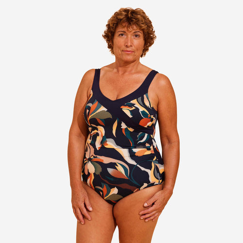 





Bañador Mujer aquagym moldeador. Disponible en talla grande