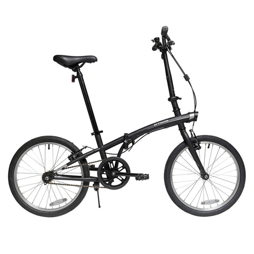 





Bicicleta Plegable Tilt 100 20