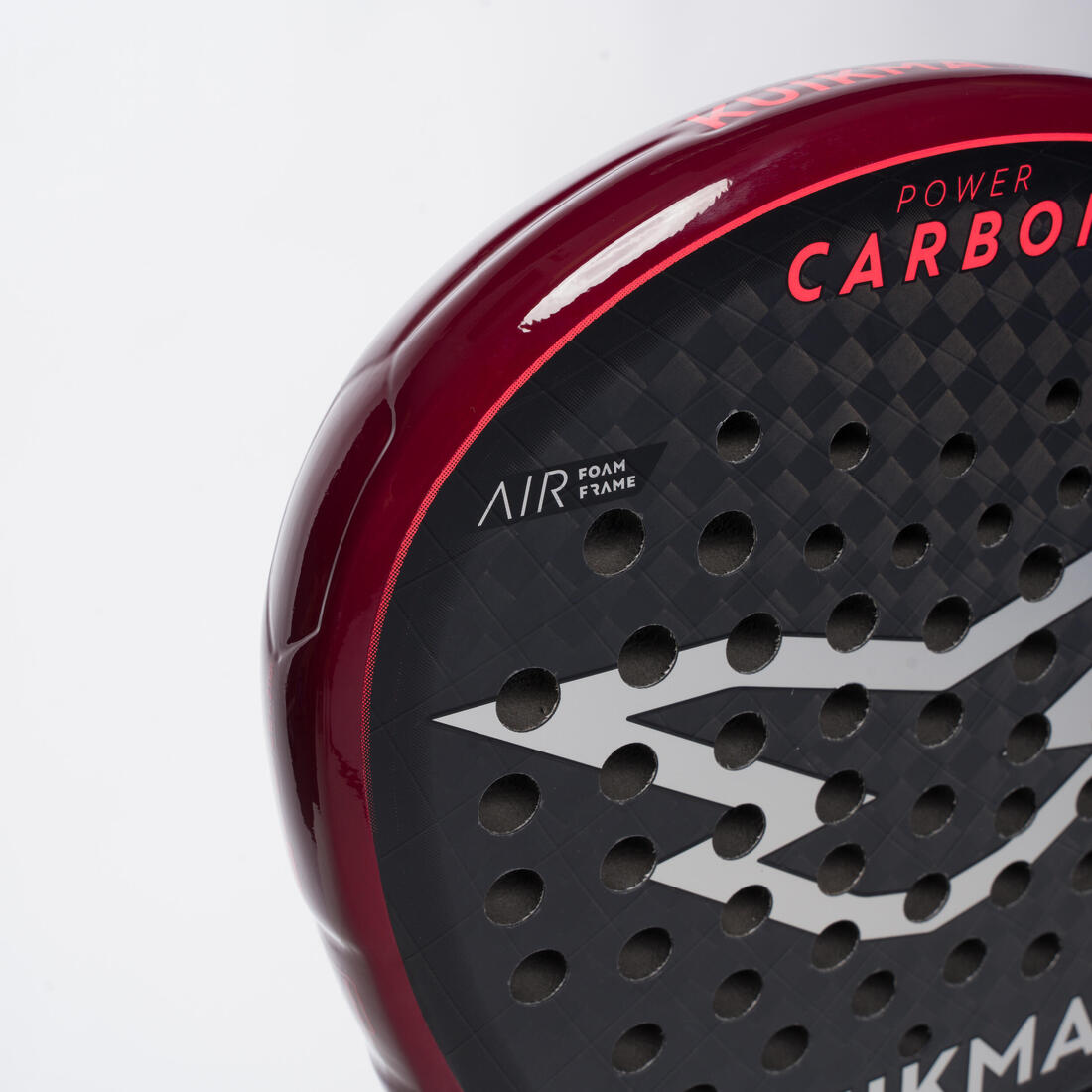 Testeo Pala de pádel Kuikma PR Power Carbon