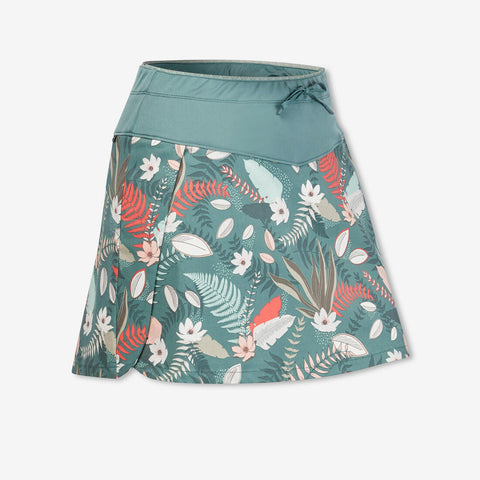 





Falda-short de senderismo - NH500 - mujer