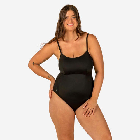 





Bañador Mujer multiposición negro. Disponible en talla grande