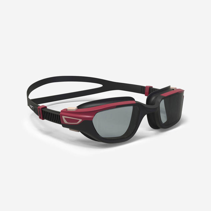 





Gafas Natación Spirit Negro Rojo Cristales Ahumados Talla Grande, photo 1 of 6