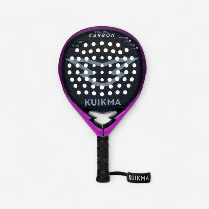 





Pala de pádel Adulto - Kuikma Control Carbon, photo 1 of 9