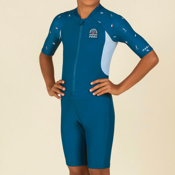 





Traje natación Niños shorty azul, photo 1 of 4