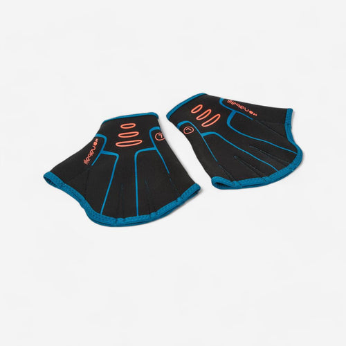 





Par Guantes Aquagym Negro Neopreno Palmeados