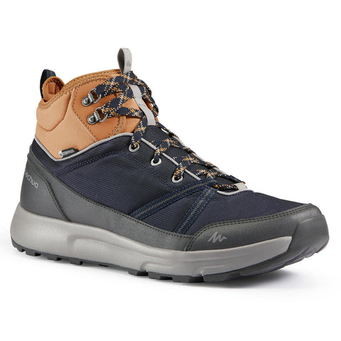 





Botas de montaña y trekking impermeables Hombre Quechua NH150 mid azul