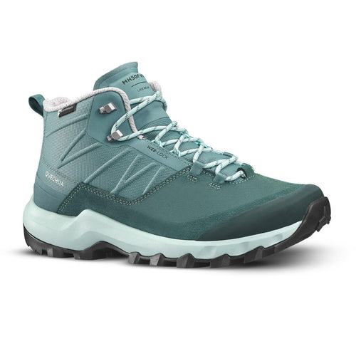 





Botas de montaña y trekking impermeables Mujer Quechua MH500