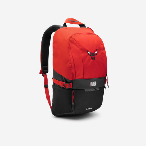 





Mochila NBA Tarmak 25L Bulls roja