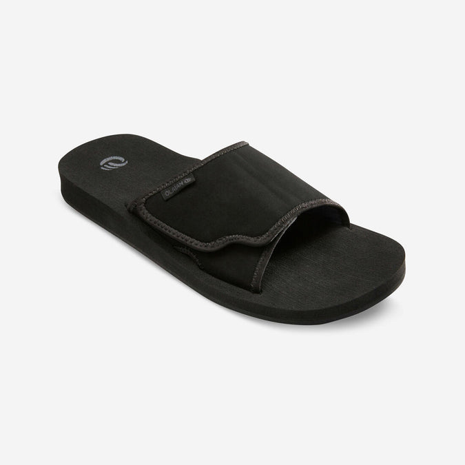 





Chanclas Pala Playa Surf Hombre Olaian Negro, photo 1 of 5