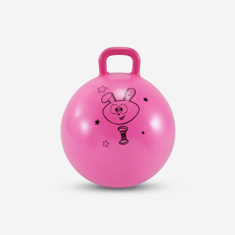 





Pelota Saltarina Balón Saltador Gimnasia Domyos 45cm