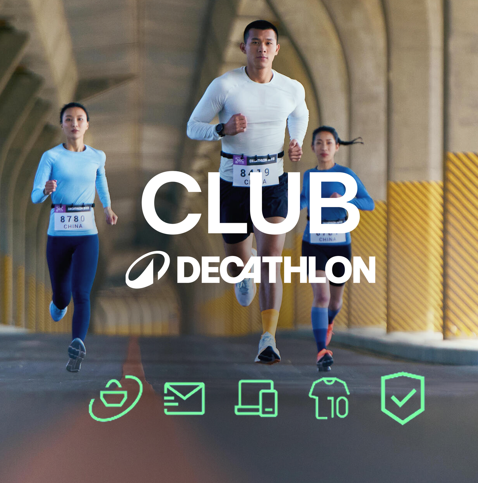 Club Decathlon