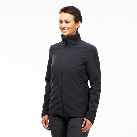 





Softshell montaña y trekking Mujer Forclaz MT100 Windwarm