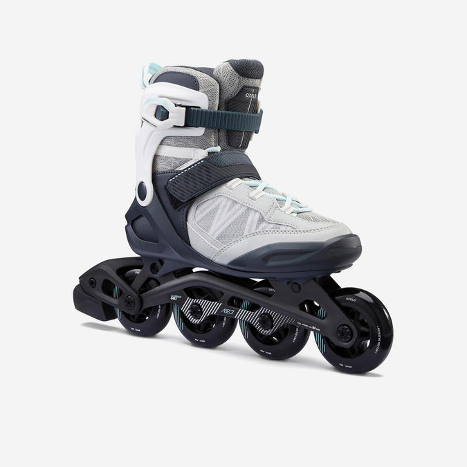 





Patines Línea Oxelo Roller Fitness FIT500 Gris, photo 1 of 13