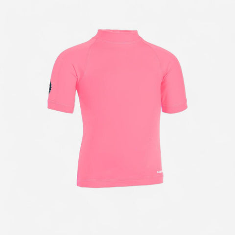 





Camiseta protección solar manga corta sostenible Niños Bebés rosa