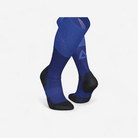 





Calcetines de compresión running KIPRUN 500 azules