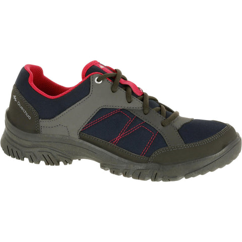 





Zapatillas de montaña y trekking Mujer Quechua NH100