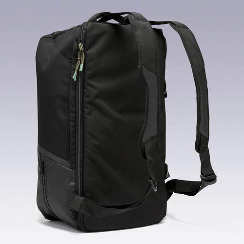 





Bolsa de deporte Kipsta Intensif 55 L negro