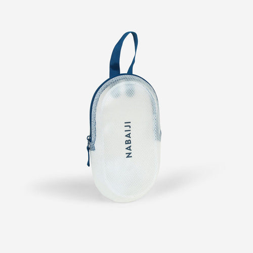 





Bolsa piscina impermeable Nabaiji azul/blanco 7 L