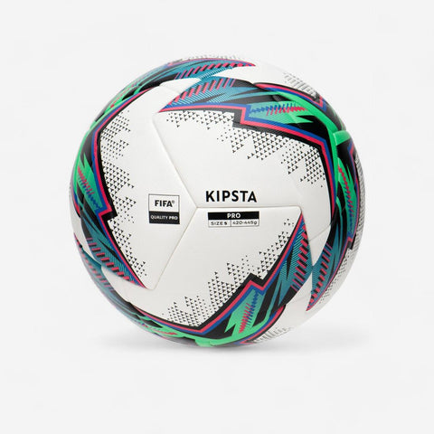 





Balón termosellado FIFA QUALITY PRO, PRO BALL talla 5 blanco