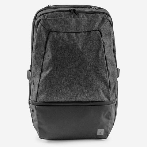 





Mochila 33L ESSENTIAL Gris oscuro