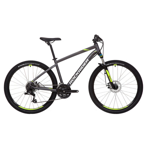 





Rockrider ST 520 27.5 8sp Mountain Bike - Gris