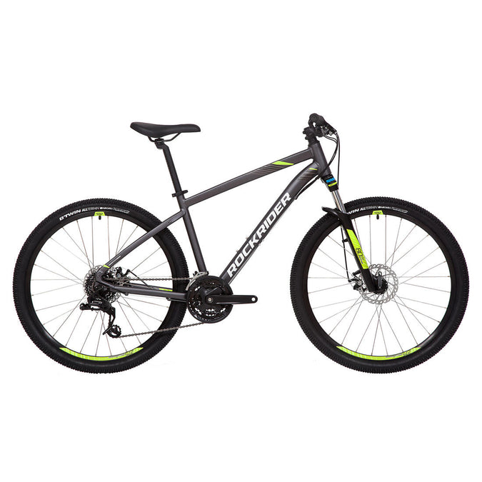 





Rockrider ST 520 27.5 8sp Mountain Bike - Gris, photo 1 of 9